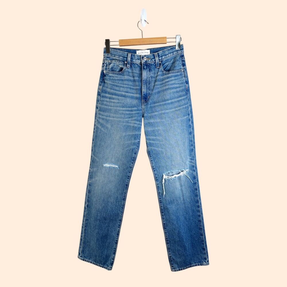 SLVRLAKE London Shakedown Jeans
